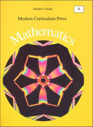 Modern Curriculum Press Mathematics, Level K
