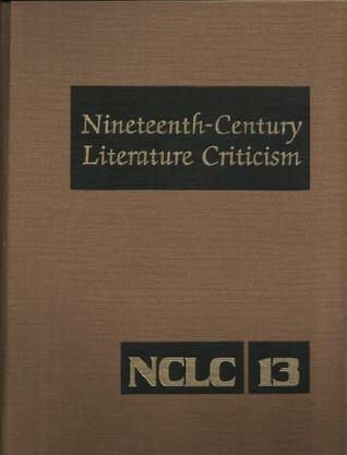 Ninetenth Century Literature Criticism