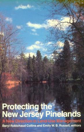 Protecting the New Jersey Pinelands