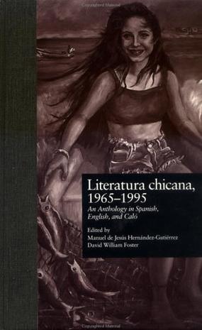 Literatura Chicano, 1965-95