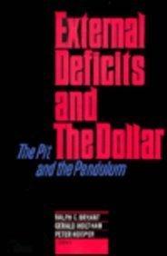 External Deficits and the Dollar