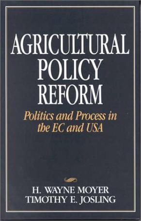 Agri Policy Reform in EC & USA-90