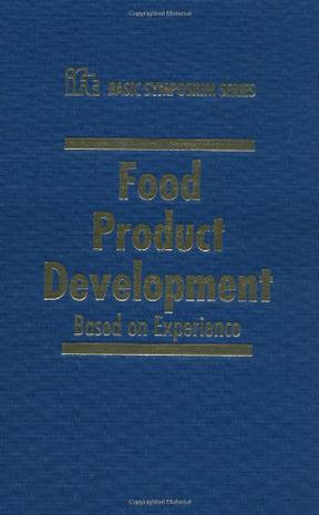 Food Product Development Based on Experience