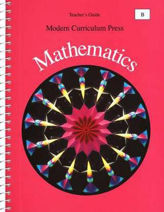 Modern Curriculum Press Mathematics, Level B
