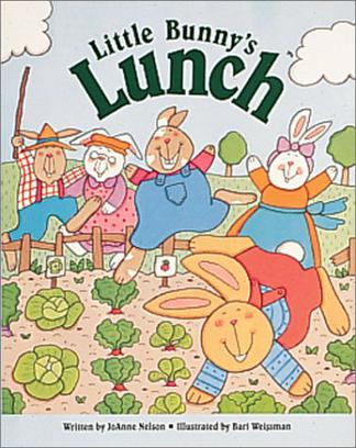Little Bunny's Lunch