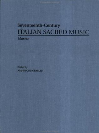 Masses by Maurizio Cazzati, Giovanni Antonio Grossi, Giovann