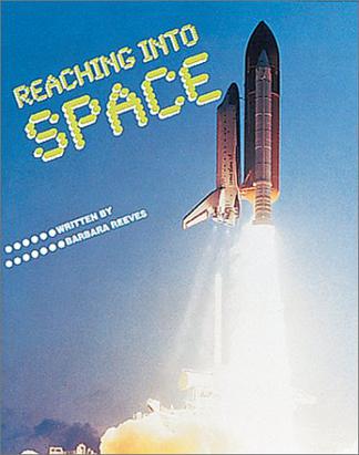 Reaching into Space Small Book