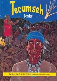 Tecumseh, Single Copy, Softcover, Beginning Biographies