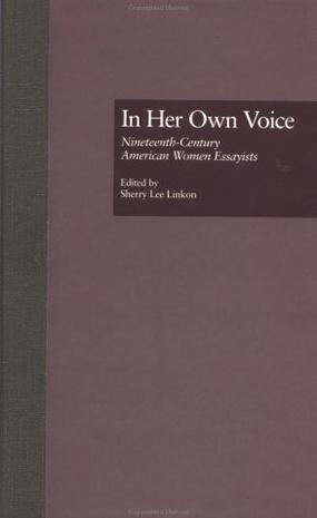 In Her Own Voice