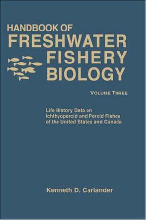 Handbook of Freshwater Fisheries Biology