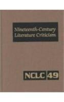 Nineteenth Century Literature Criticism