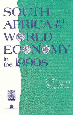 South Africa's International Economic Relations in the 1990's