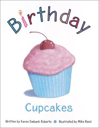 Birthday Cupcakes, 6 Pack, English, Winner's Circle