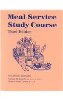 Meal Service Study Course