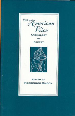 'American Voice' Anthology of Poetry