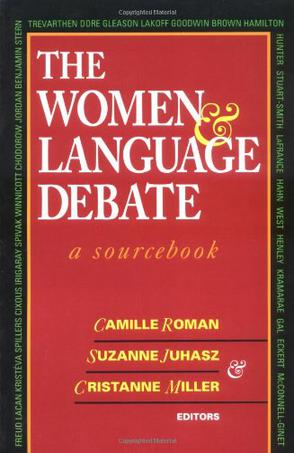 The Women and Language Debate