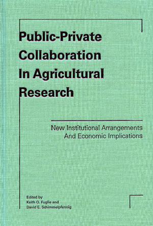 Public-Private Collaboration in Agricultural Research
