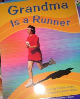 Grandma Is a Runner, Big Book, English, Winner's Circle