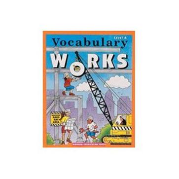 Vocabulary Works Level F, 1995 Copyright