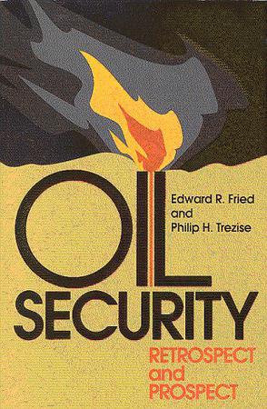 Oil Security