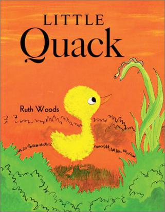 Little Quack, Softcover, Beginning to Read