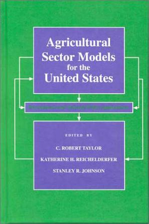 Agriculture Sector Models for the United States