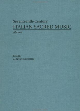 Masses by Domenico Scorpione, Lorenzo Penna, Giovanni Paolo