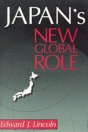 Japan's New Global Role
