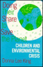 Doing Their Share to Save the Planet
