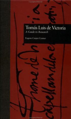 Tomas Luis De Victoria