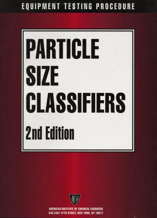 Particle Size Classifier Test Procedure