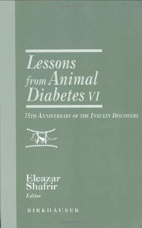 Lessons from Animal Diabetes