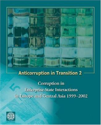 Anticorruption in Transition 2