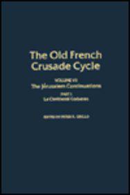 Old-French Crusade Cycle