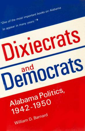 Dixiecrats and Democrats