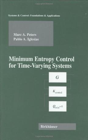 Minimum Entropy Control for Time Varying-Systems