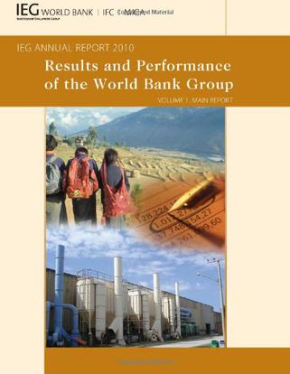Results and Performance 2010