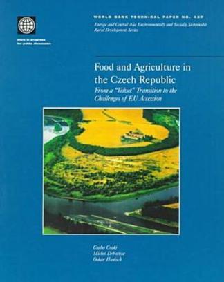 Food and Agriculture in the Czech Republic