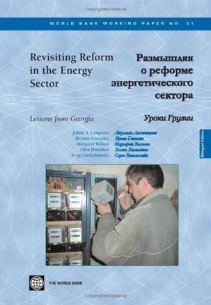 Revisiting Reform in the Energy Sector