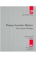 Primary Securities Markets