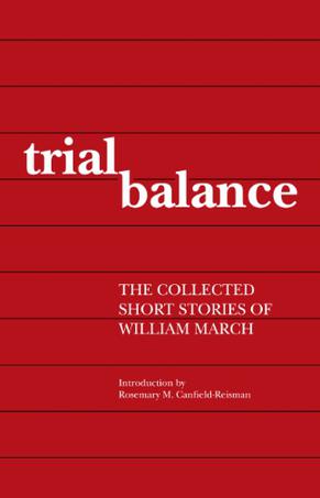 trialbalance样本图片