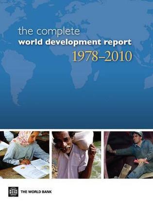 The Complete World Development Report 1978-2010