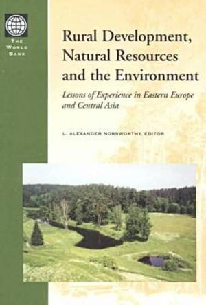 Rural Development, Natural Resources and the Environment