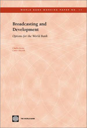 Broadcasting and Development