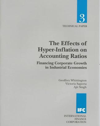 Effects of Hyper-inflation on Accounting Ratios