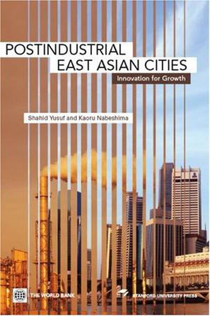 Post-industrial East Asian Cities