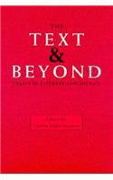 The Text and Beyond