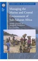 Managing the Marine and Coastal Environment of Sub-Saharan Africa