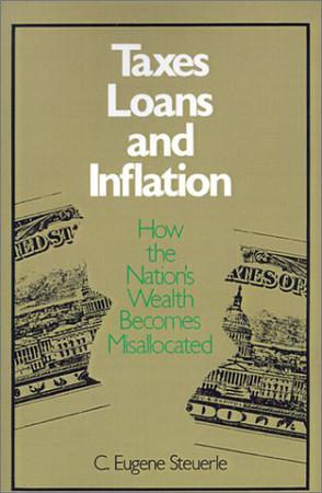 Taxes, Loans and Inflation