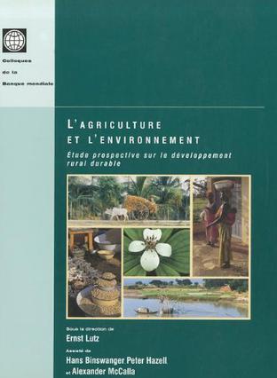 L'Agriculture Et L'environment